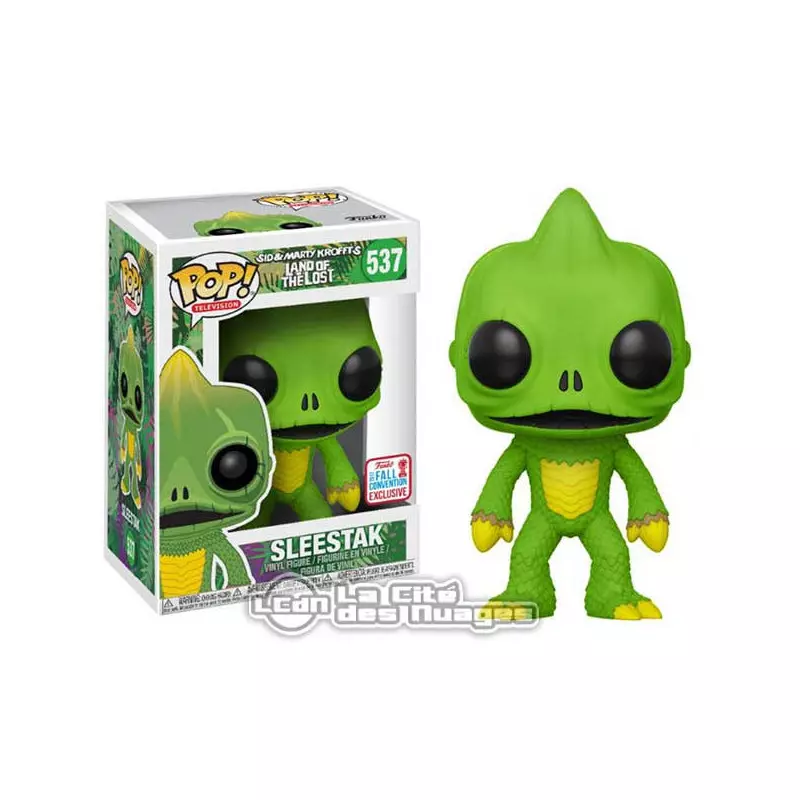Sleestak action figure cheap