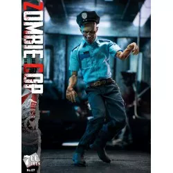 Zombie Cop Collectible...