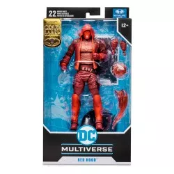 DC Gaming Action Figure Red...