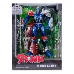 Spawn Action Figure Manga...