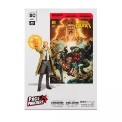 DC Comics Action Figure & Comic Book John Constantine 18cm