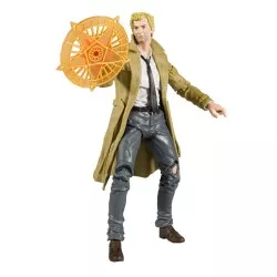 DC Comics Action Figure & Comic Book John Constantine 18cm