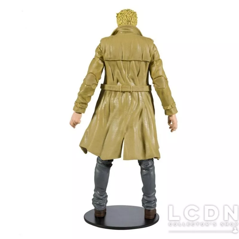 DC Comics Action Figure &amp; Comic Book John Constantine 18cm