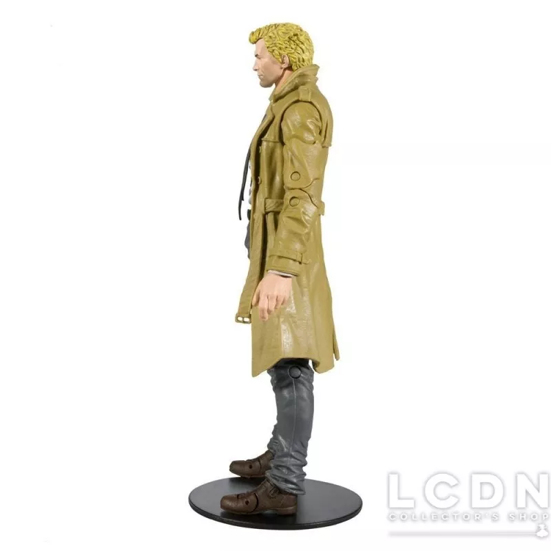 DC Comics Action Figure &amp; Comic Book John Constantine 18cm