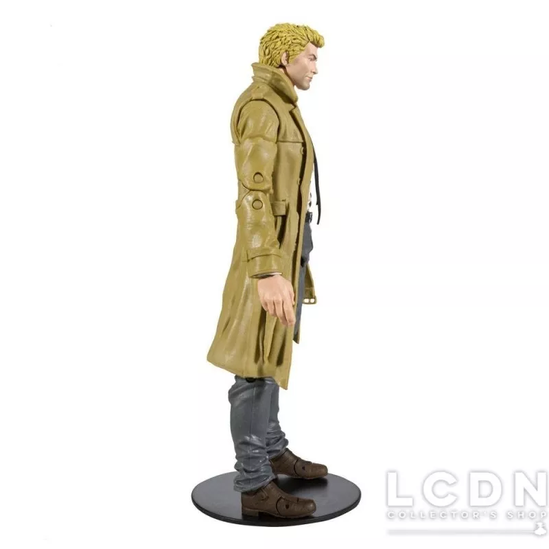 DC Comics Action Figure &amp; Comic Book John Constantine 18cm