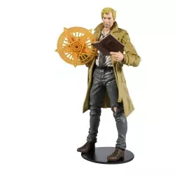 DC Comics Action Figure & Comic Book John Constantine 18cm