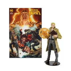 DC Comics Action Figure & Comic Book John Constantine 18cm