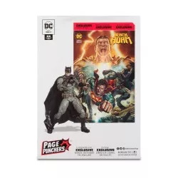 DC Comics Action Figure & Comic Book Batman 18cm