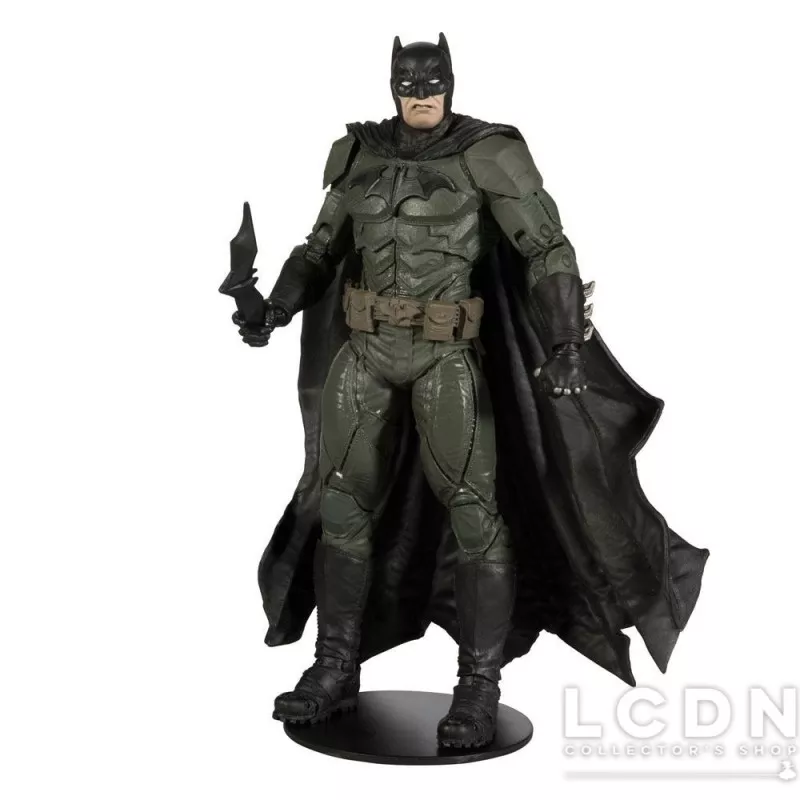 DC Comics Action Figure &amp; Comic Book Batman 18cm