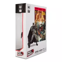 DC Comics Action Figure & Comic Book Batman 18cm