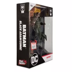 DC Comics Action Figure & Comic Book Batman 18cm