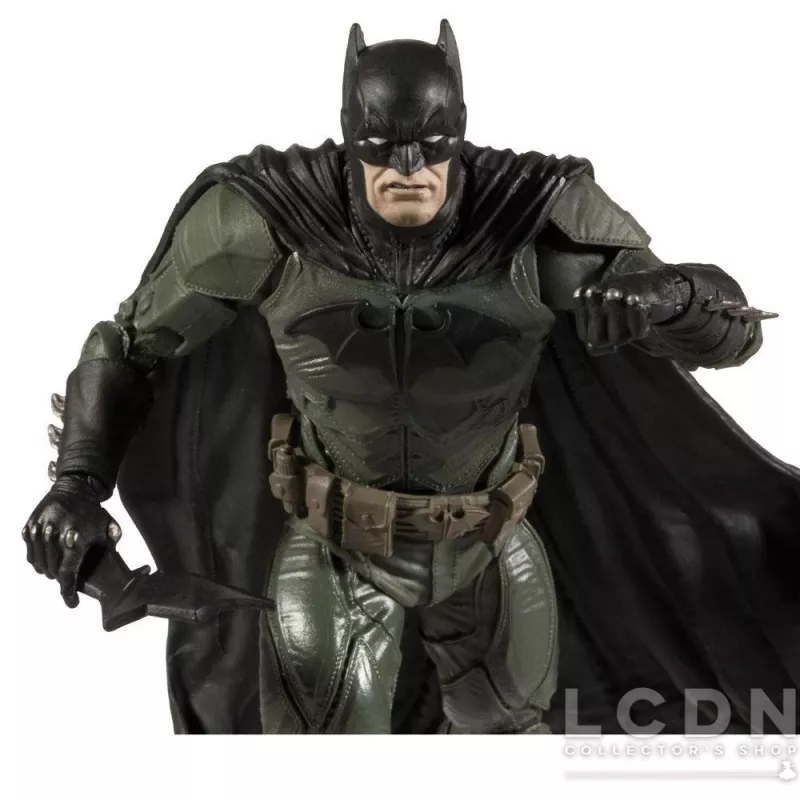 DC Comics Action Figure &amp; Comic Book Batman 18cm