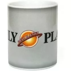 Man Of Steel Mug Daily Planet