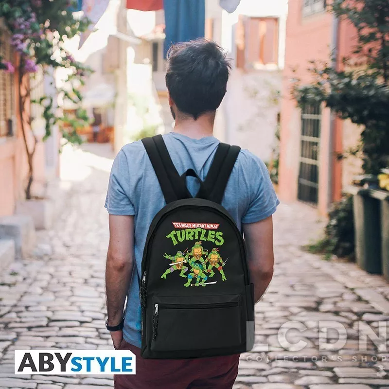Sac à dos tortue ninja online