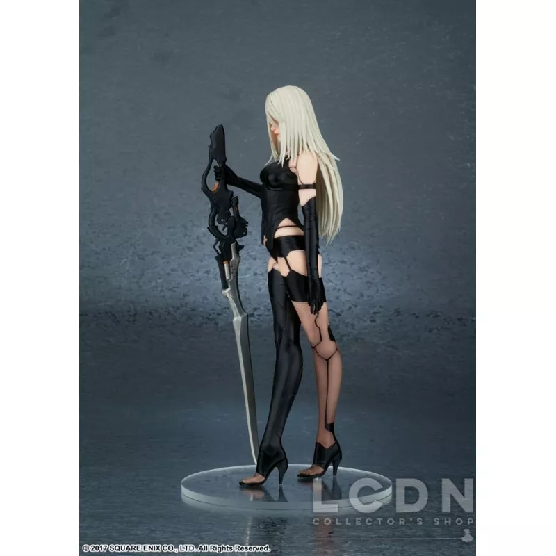 NieR:Automata Statue A2 (YoRHa Type A No. 2) Deluxe Version 28cm