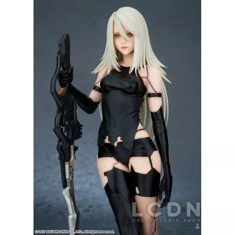 NieR:Automata Statue A2 (YoRHa Type A No. 2) Deluxe Version 28cm