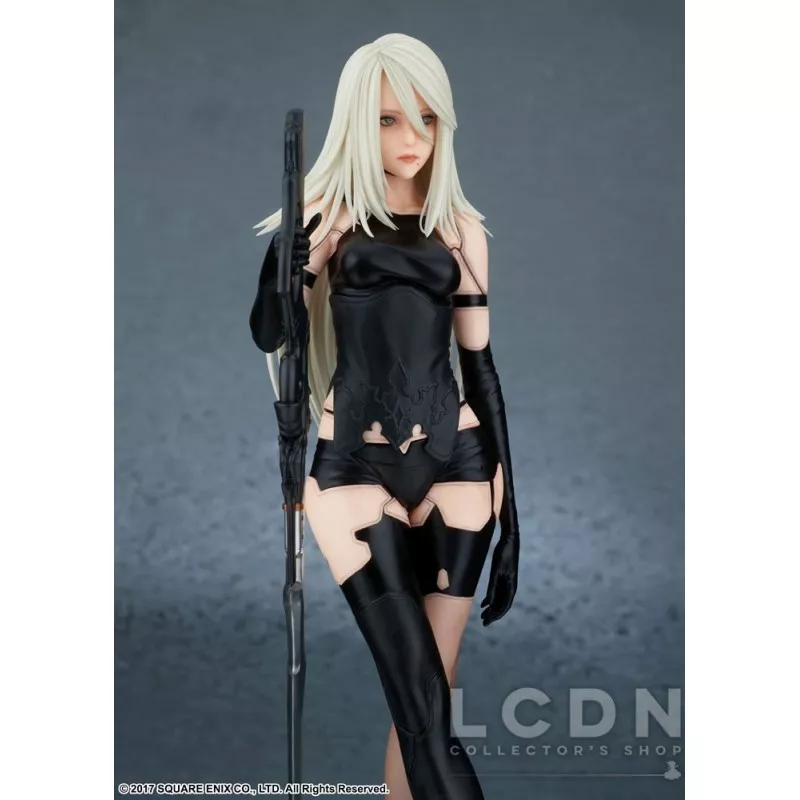 NieR:Automata Statue A2 (YoRHa Type A No. 2) Deluxe Version 28cm