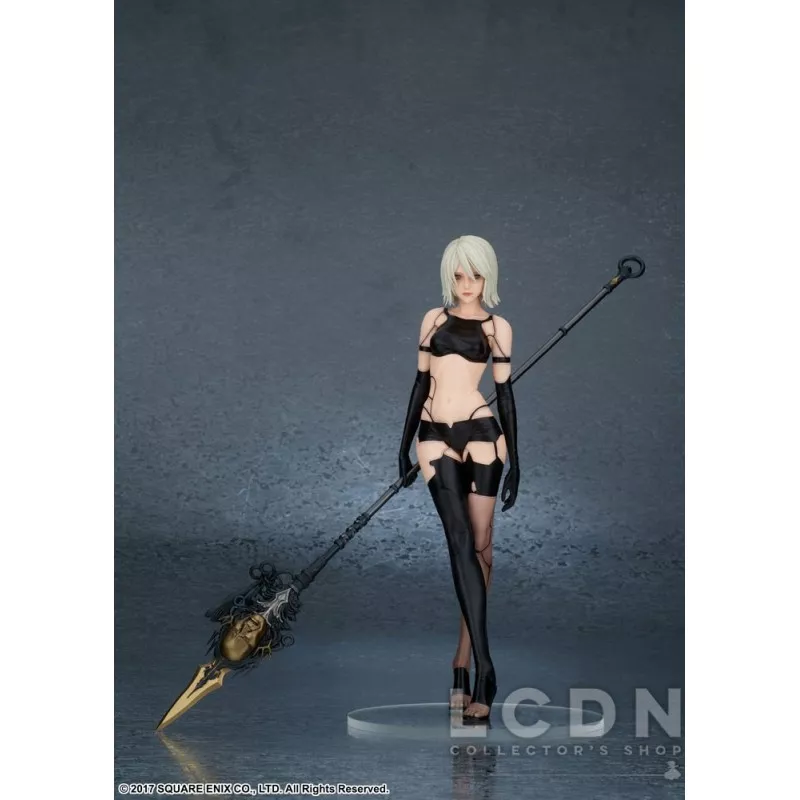 NieR:Automata Statue A2 (YoRHa Type A No. 2) Deluxe Version 28cm