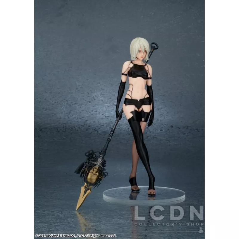 NieR:Automata Statue A2 (YoRHa Type A No. 2) Deluxe Version 28cm