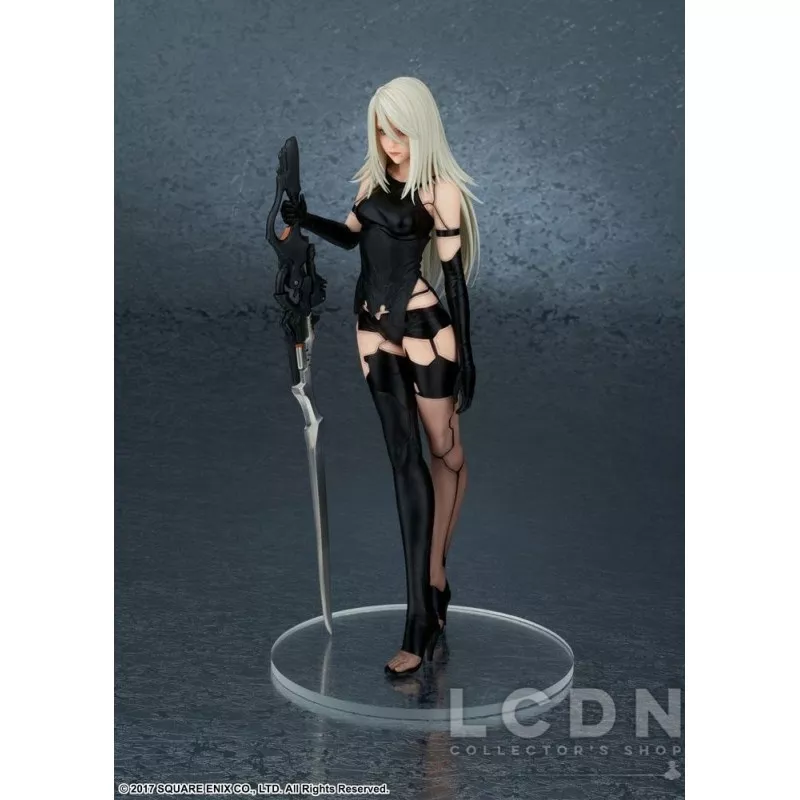 NieR:Automata Statue A2 (YoRHa Type A No. 2) Deluxe Version 28cm