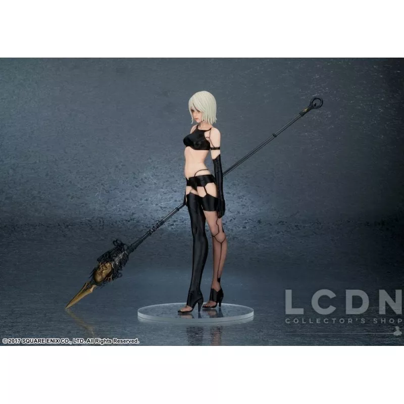 NieR:Automata Statue A2 (YoRHa Type A No. 2) Deluxe Version 28cm