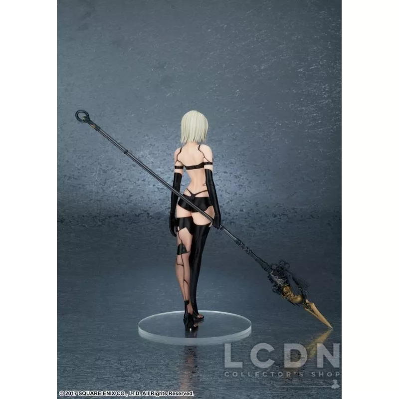 NieR:Automata Statue A2 (YoRHa Type A No. 2) Deluxe Version 28cm