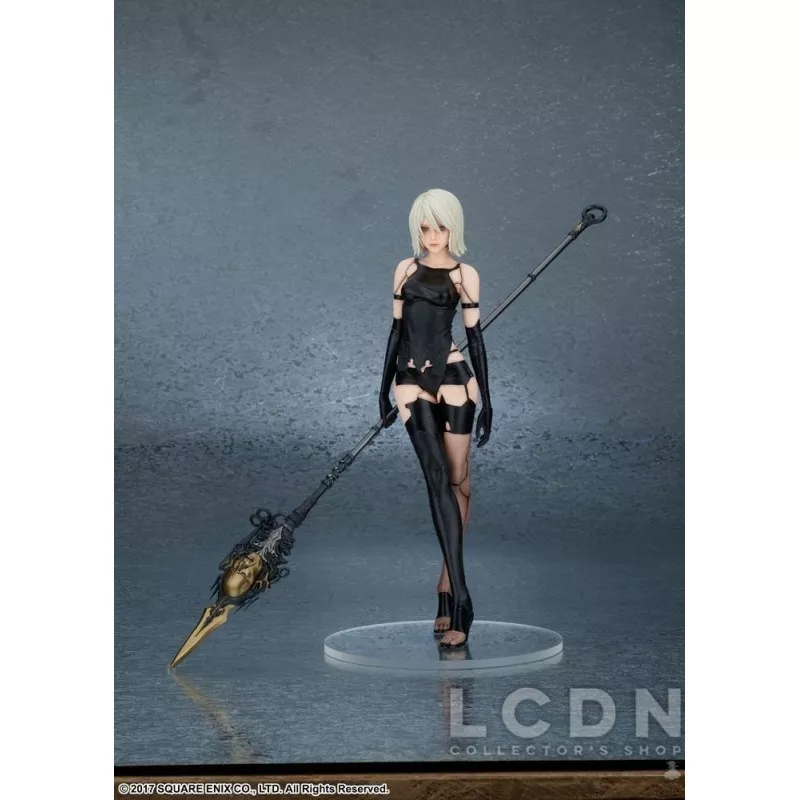 NieR:Automata Statue A2 (YoRHa Type A No. 2) Deluxe Version 28cm