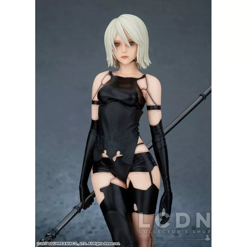 NieR:Automata Statue A2 (YoRHa Type A No. 2) Deluxe Version 28cm