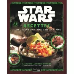 Star Wars Livre de Recettes...