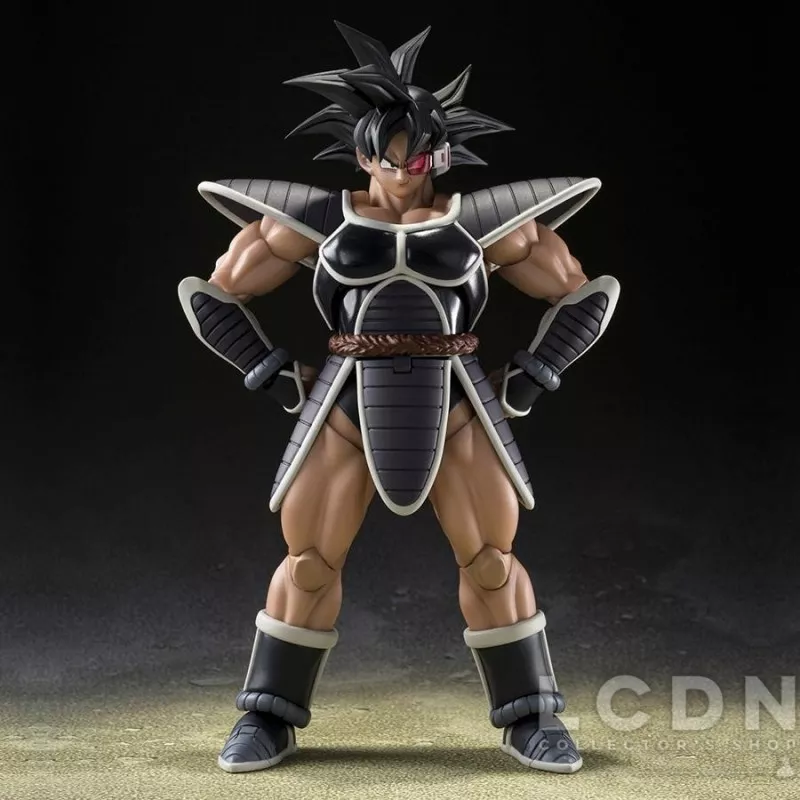 Dragon Ball Z S.H. Figuarts Action Figurine Tullece Thalès (Turles) 14cm (Neuf)