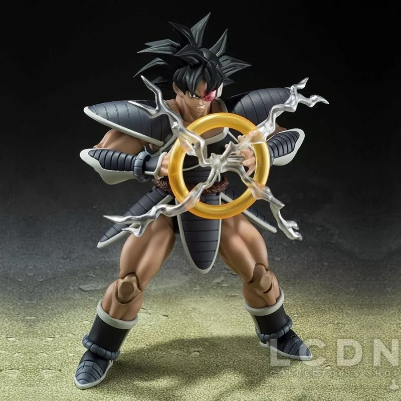 Dragon Ball Z S.H. Figuarts Action Figurine Tullece Thalès (Turles) 14cm (Neuf)