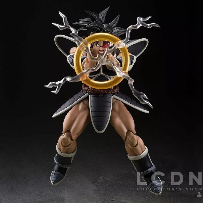 Dragon Ball Z S.H. Figuarts Action Figurine Tullece Thalès (Turles) 14cm (Neuf)