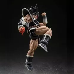 Dragon Ball Z S.H. Figuarts Action Figurine Tullece Thalès (Turles) 14cm (Neuf)