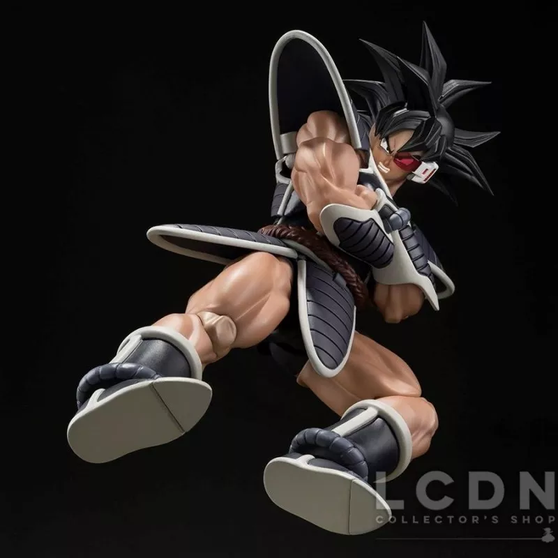 Dragon Ball Z S.H. Figuarts Action Figurine Tullece Thalès (Turles) 14cm (Neuf)