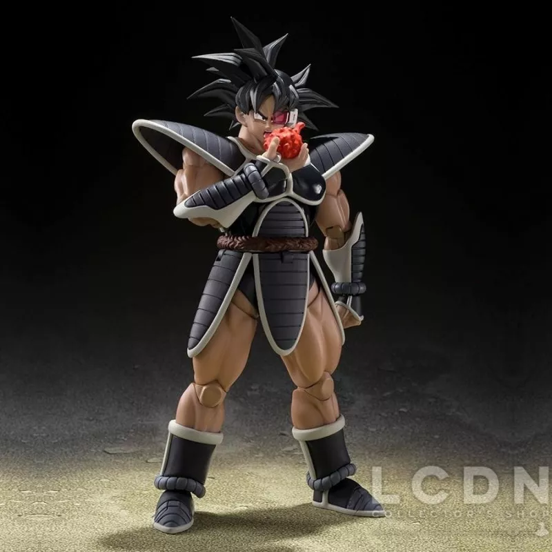 Dragon Ball Z S.H. Figuarts Action Figurine Tullece Thalès (Turles) 14cm (Neuf)