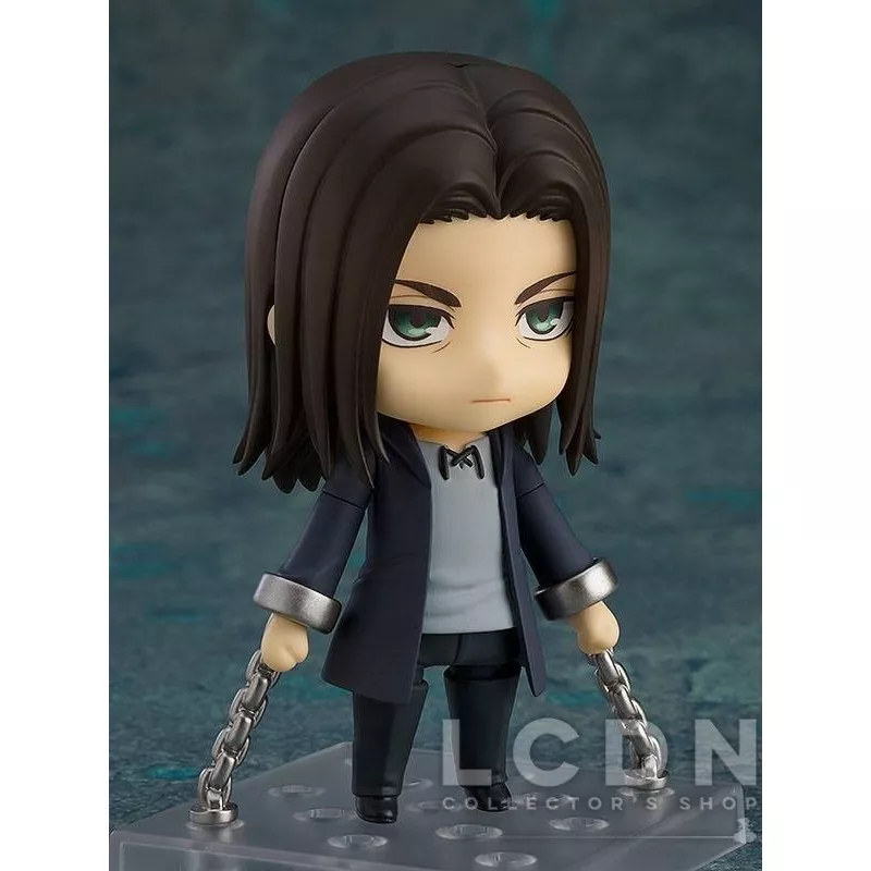 Attack on Titan Action Figure Nendoroid Eren Yeager: The Final Season Ver. 10cm