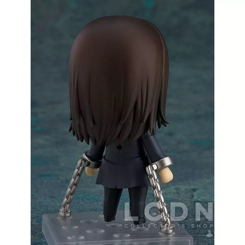Attack on Titan Action Figure Nendoroid Eren Yeager: The Final Season Ver. 10cm