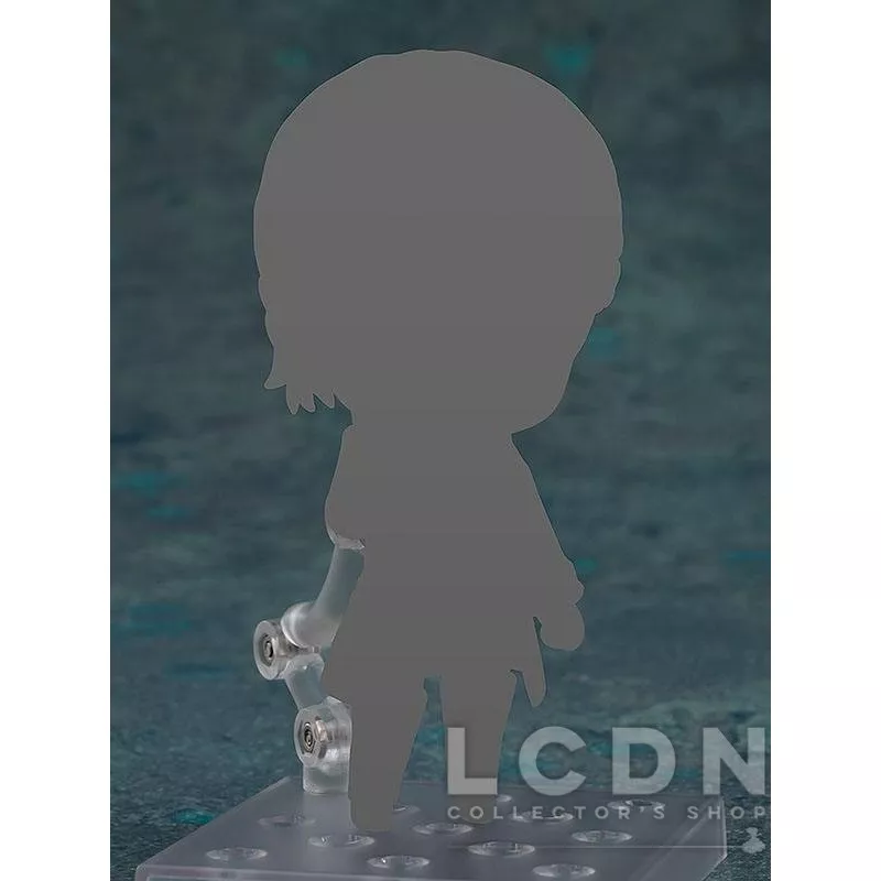 Attack on Titan Action Figure Nendoroid Eren Yeager: The Final Season Ver. 10cm