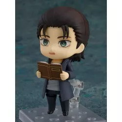 Attack on Titan Action Figure Nendoroid Eren Yeager: The Final Season Ver. 10cm