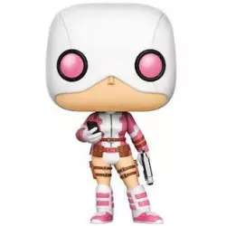 Marvel Pop! Gwenpool with...