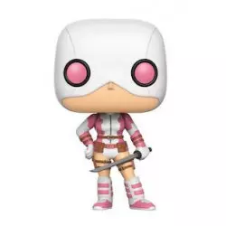 Marvel Pop! Gwenpool Masked...