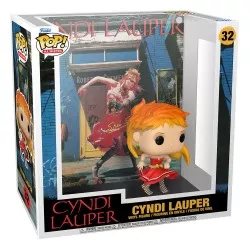 Cyndi Lauper POP! Albums...