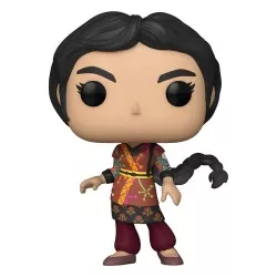 Ms. Marvel POP! Télévision Aisha Vinyle Figurine 10cm N°1082