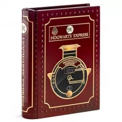 Harry Potter Poudlard Express Box Cadeau Bijoux