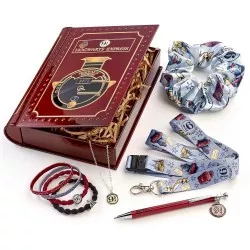Harry Potter Poudlard Express Box Cadeau Bijoux