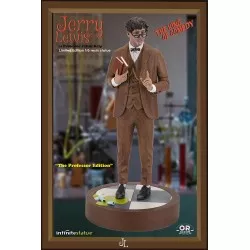 Jerry Lewis Statue 1/6 Old...