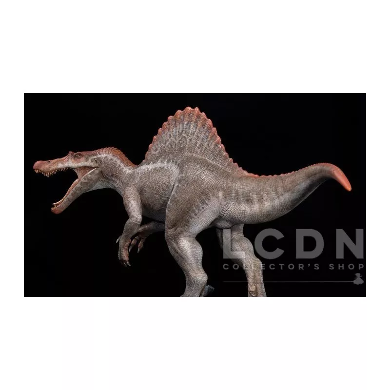 Jurassic Series Statue 1/35 Supplanter 2.0 Full Spinosaurus (The Unvanquished) Nanmu Studio 172107 42cm