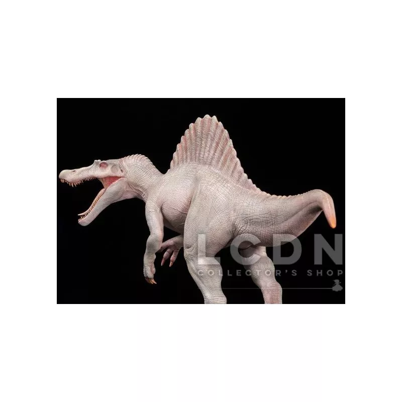 Jurassic Series Statue 1/35 Supplanter 2.0 Full Spinosaurus (Death Star) Nanmu Studio 172114 42cm