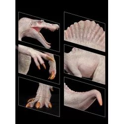 Jurassic Series Statue 1/35 Supplanter 2.0 Full Spinosaurus (Death Star) Nanmu Studio 172114 42cm