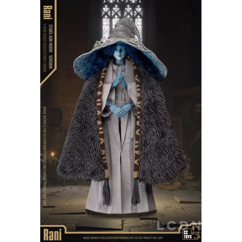 Rani Collectible Action Figure 1/6 CCTOYS CCRANI